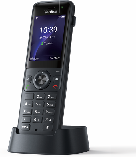 Điện thoại IP WiFi Yealink AX83H